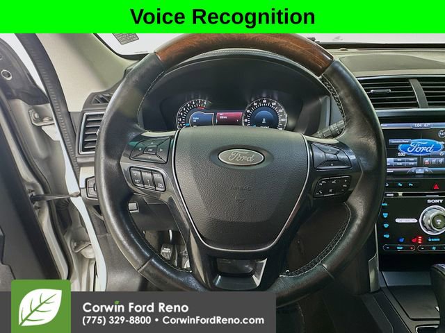 Used 2016 Ford Explorer Platinum image 11