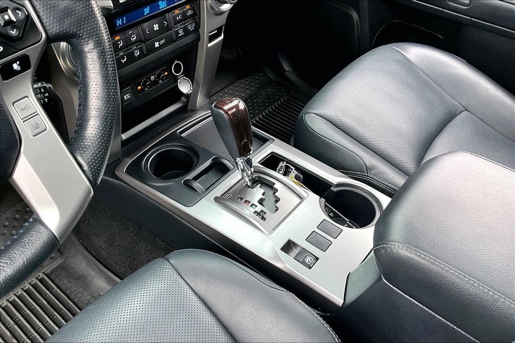 Used 2023 Toyota 4Runner Limited RWD image 17