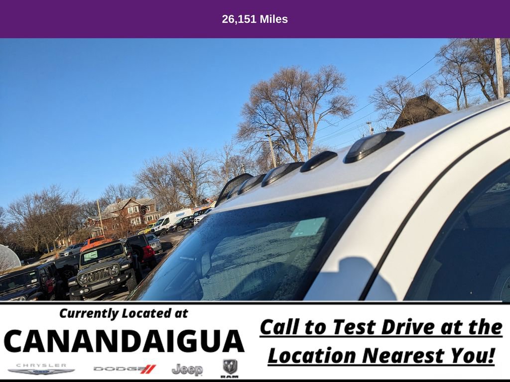 Used 2022 RAM 2500 Tradesman image 36