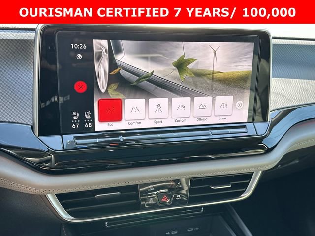 Used 2024 Volkswagen Atlas Peak Edition SEL AWD/4WD image 25
