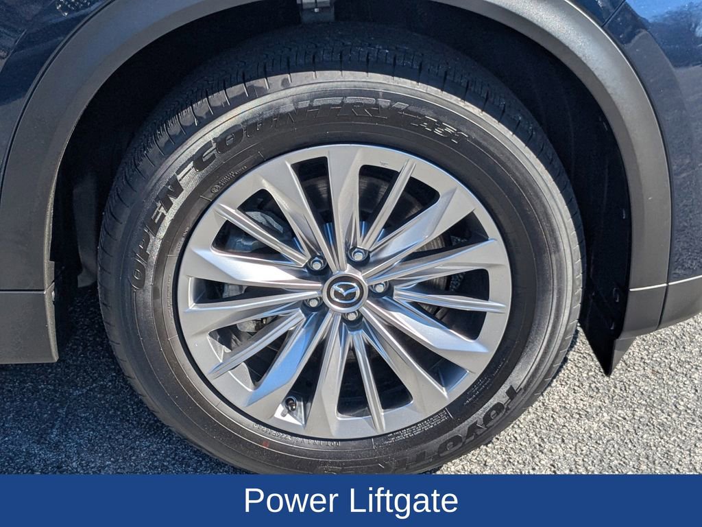 Certified 2025 MAZDA CX-90 3.3 Turbo w/ Select Package image 12