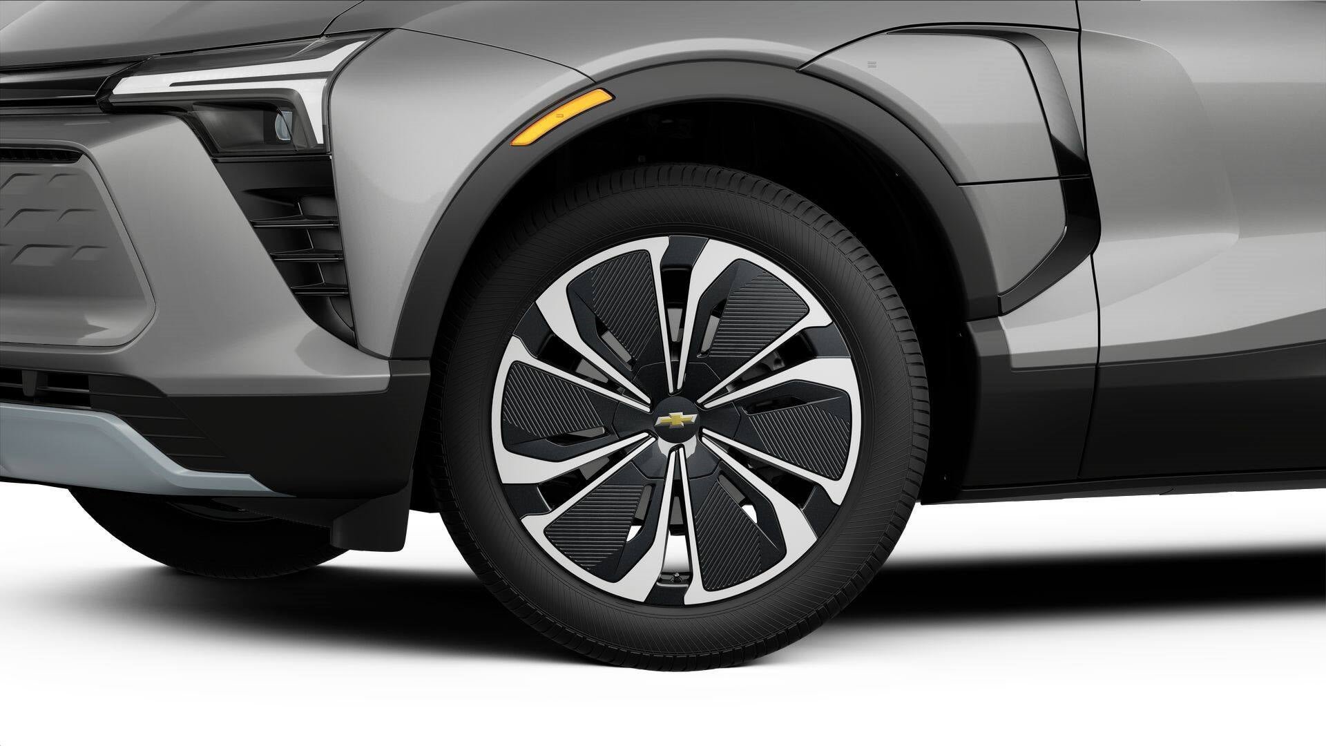 New 2025 Chevrolet Blazer EV LT image 29