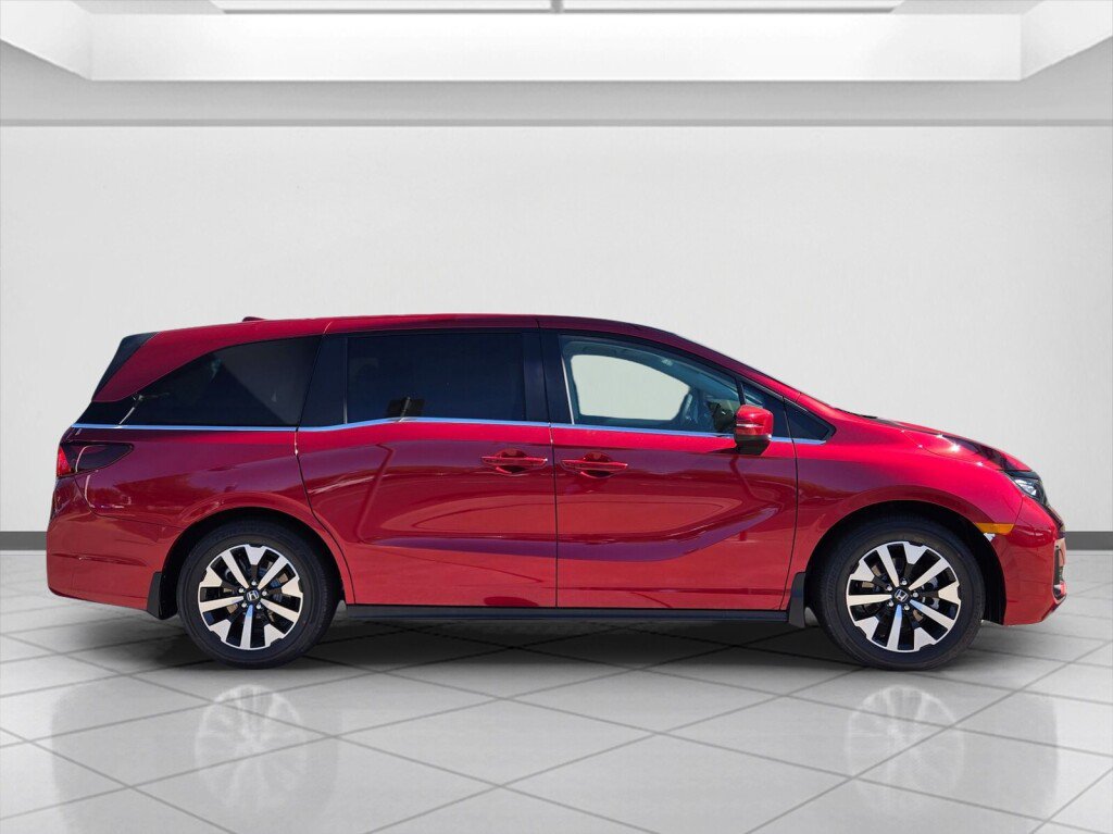 New 2027 Honda Odyssey EX-L image 3