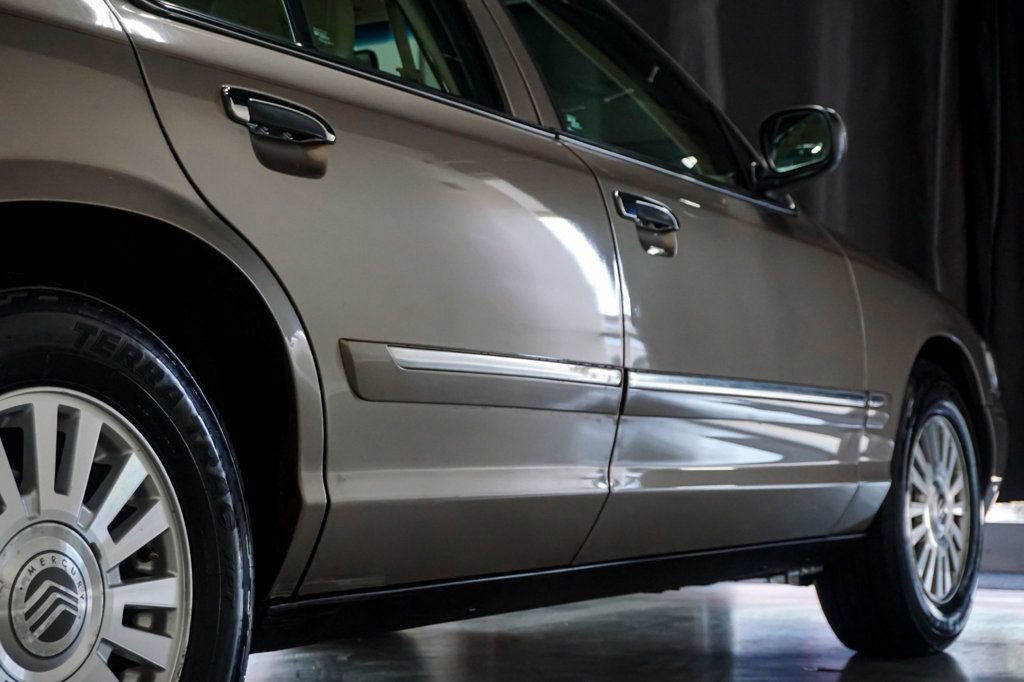 Used 2006 Mercury Grand Marquis LS image 62