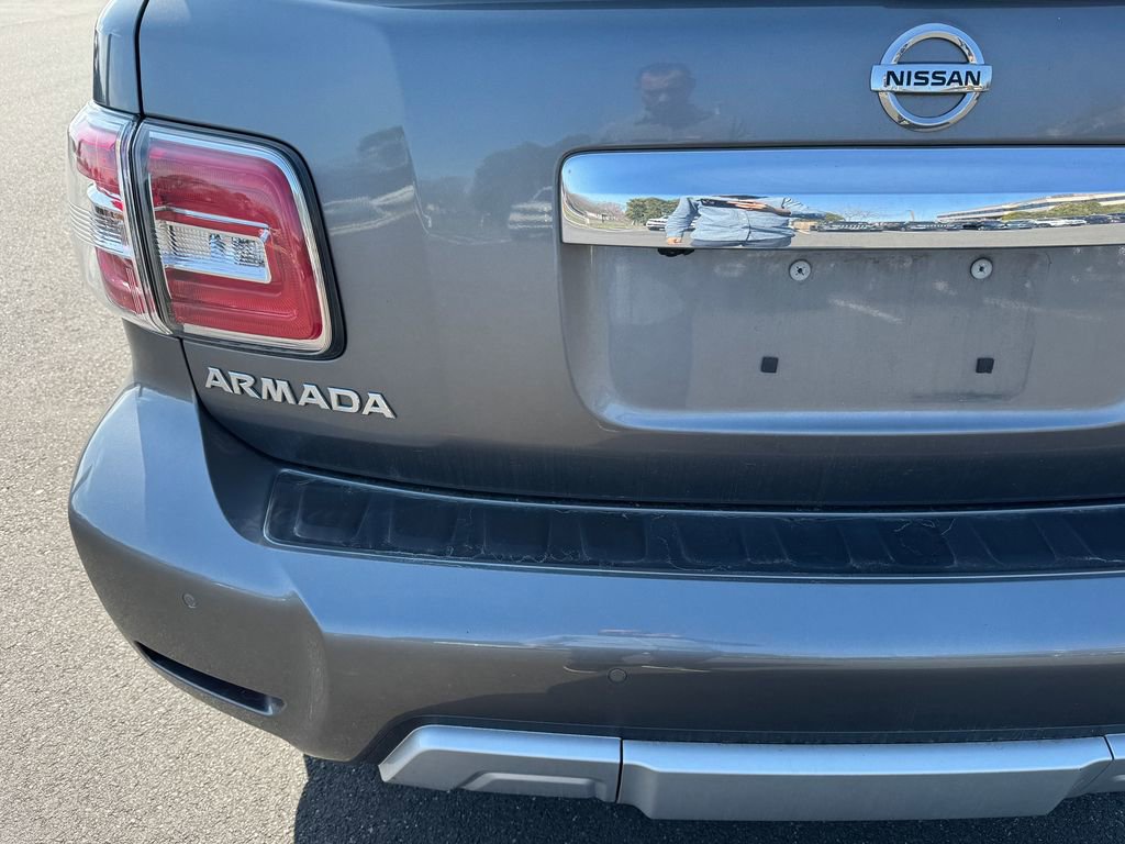 Used 2018 Nissan Armada SL w/ Premium Package image 37