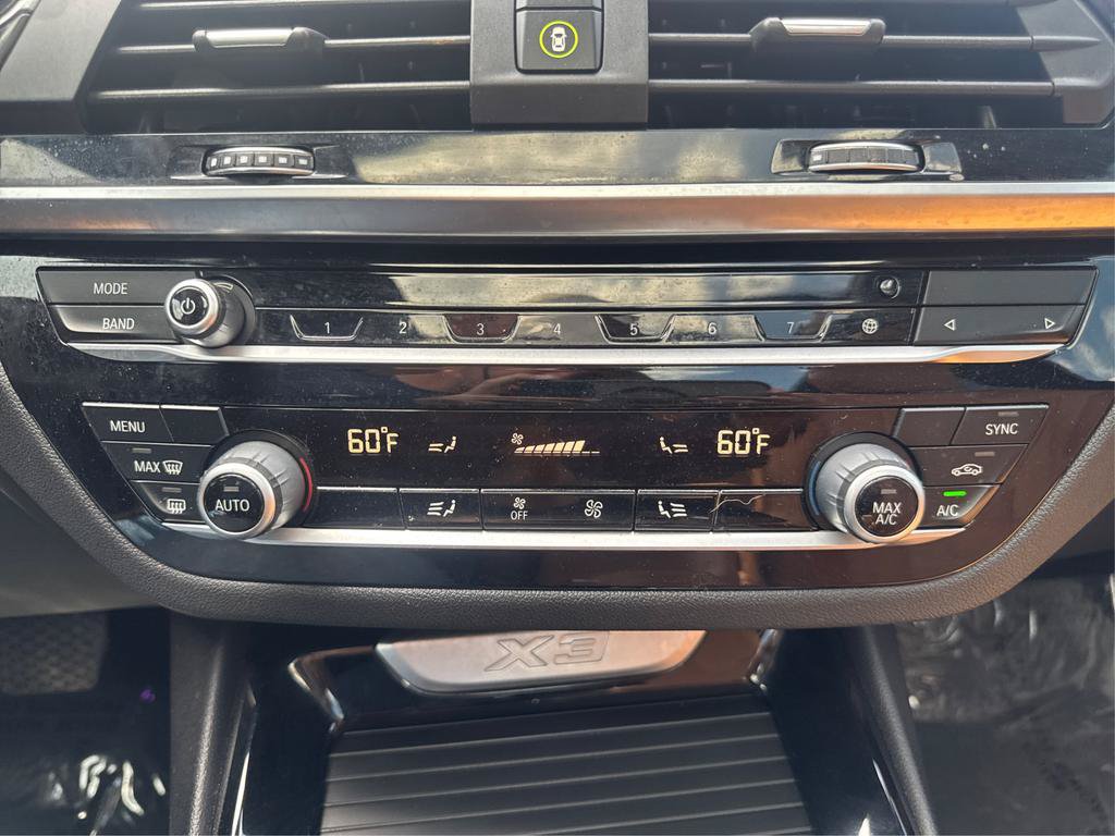 Used 2019 BMW X3 sDrive30i RWD image 20