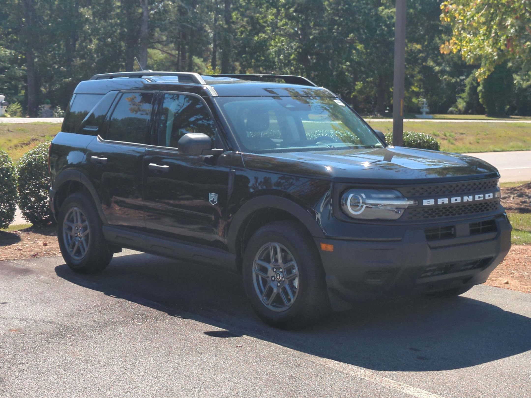 New 2026 Ford Bronco Sport Big Bend AWD/4WD image 2
