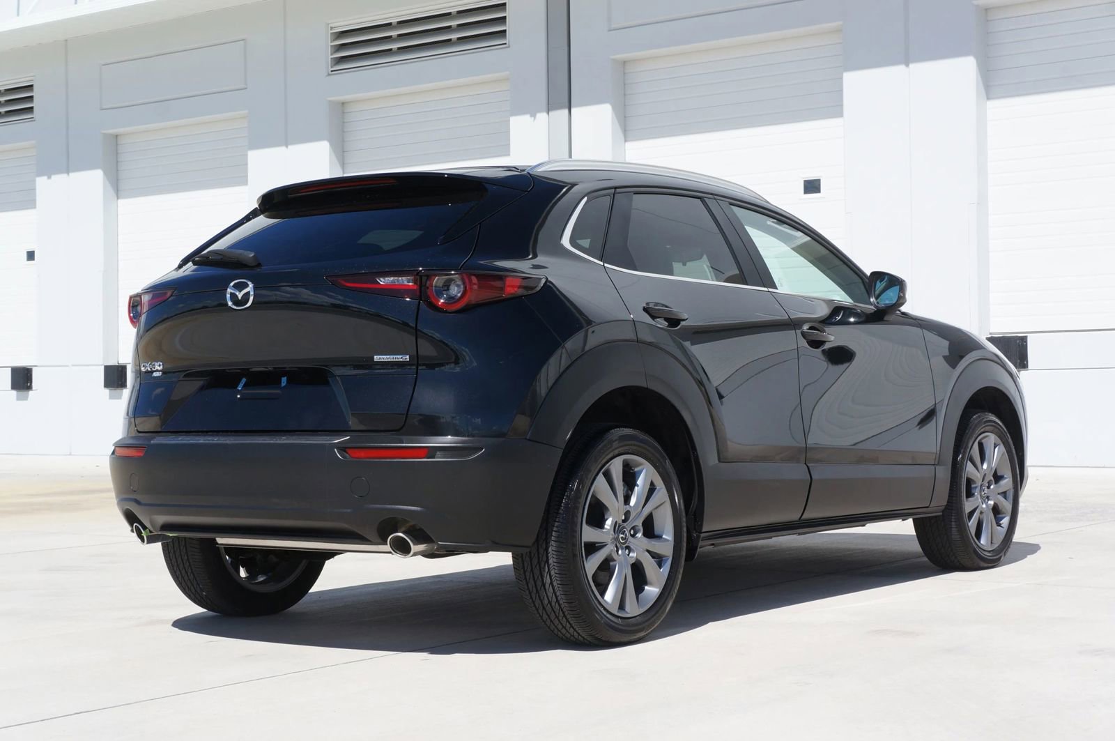 Used 2025 MAZDA CX-30 AWD 2.5 S w/ Preferred Package image 11