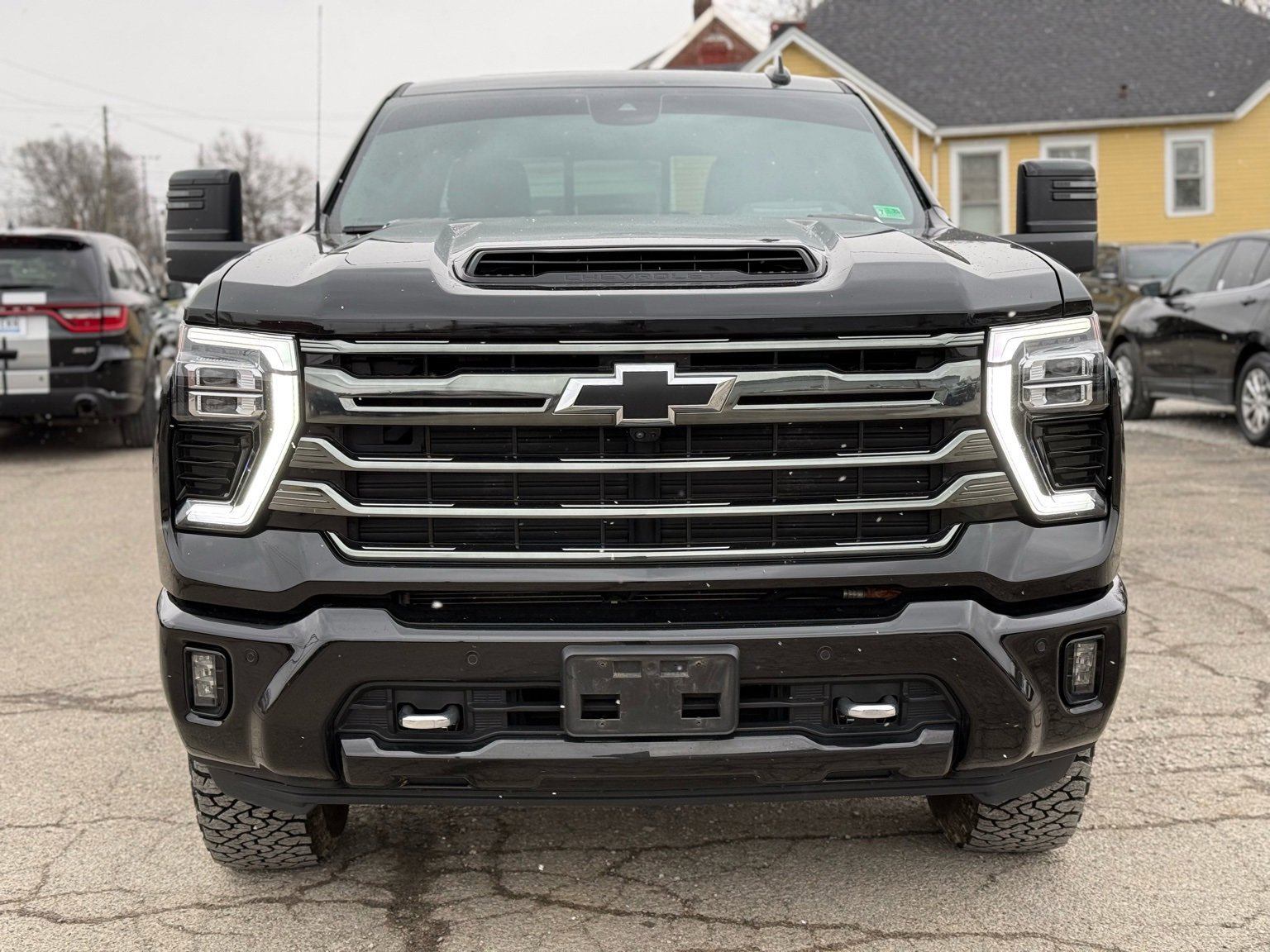 Used 2024 Chevrolet Silverado 2500 High Country w/ Midnight Edition image 14