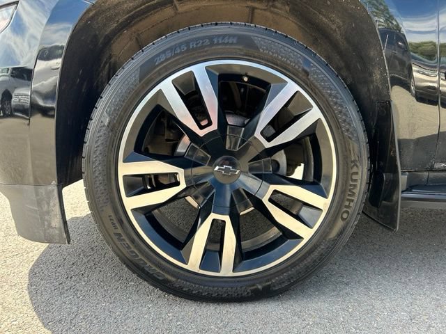 Used 2018 Chevrolet Tahoe Premier w/ RST 6.2L Performance Edition AWD/4WD image 11