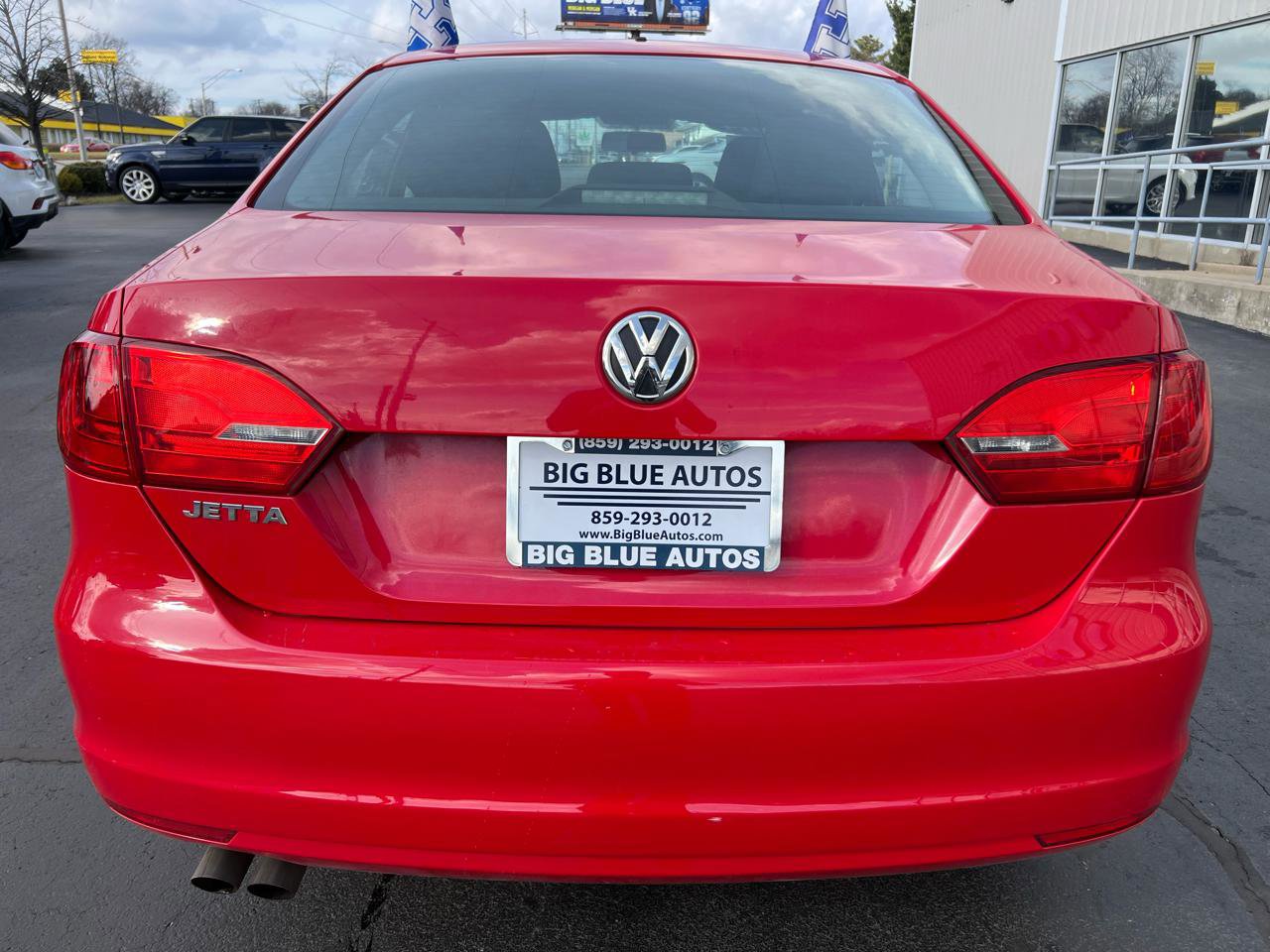 Used 2014 Volkswagen Jetta S image 4