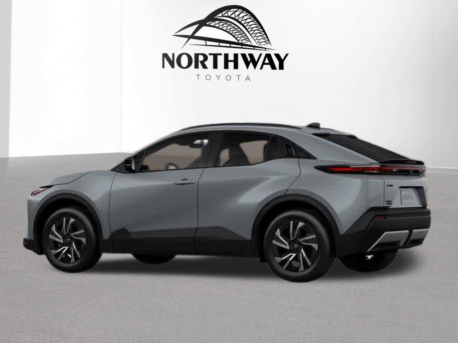 New 2026 Toyota C-HR AWD/4WD image 5