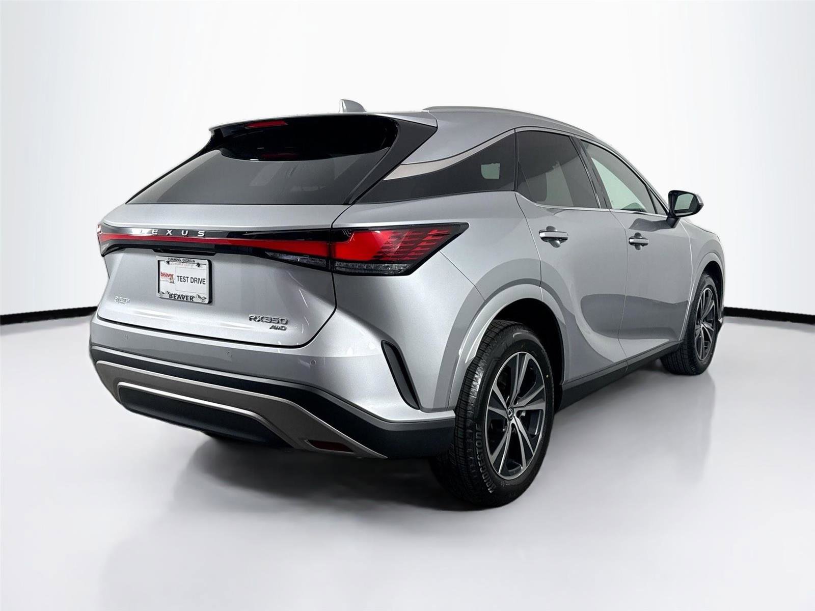 Used 2023 Lexus RX 350 Premium w/ Accessory Package AWD/4WD video 2