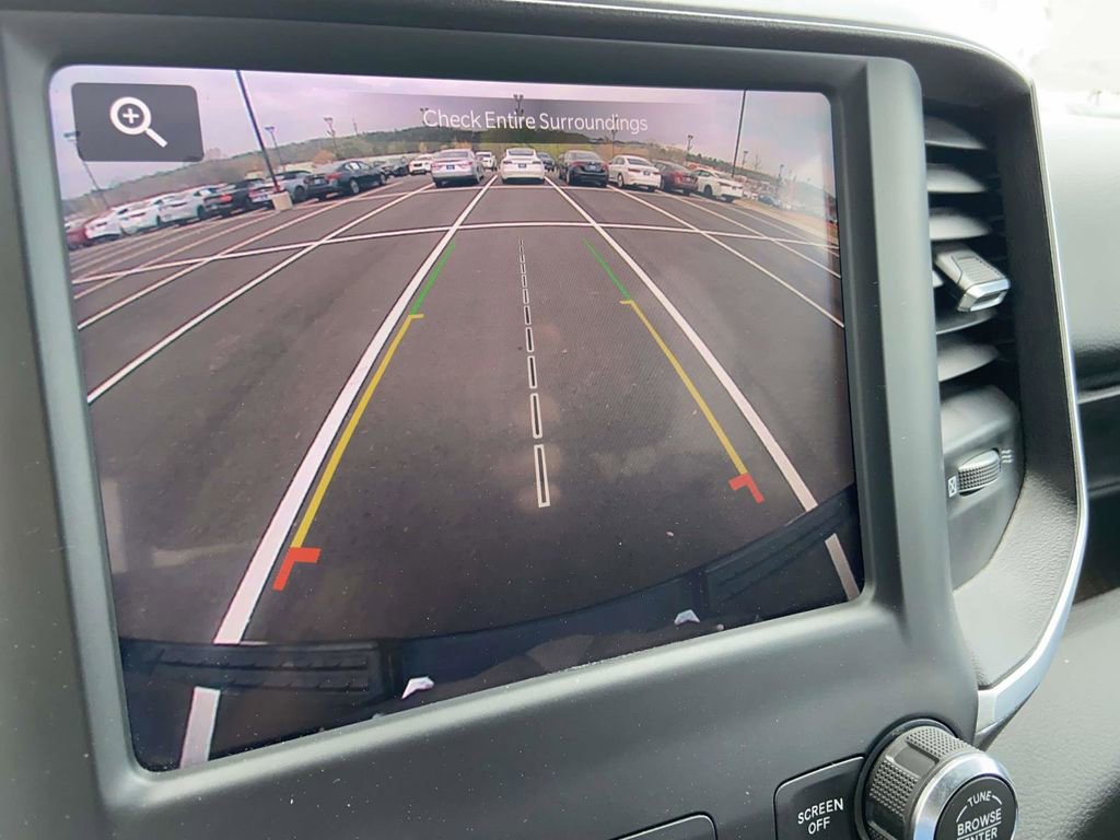 Used 2023 RAM 1500 Big Horn w/ Trailer Tow Group image 25