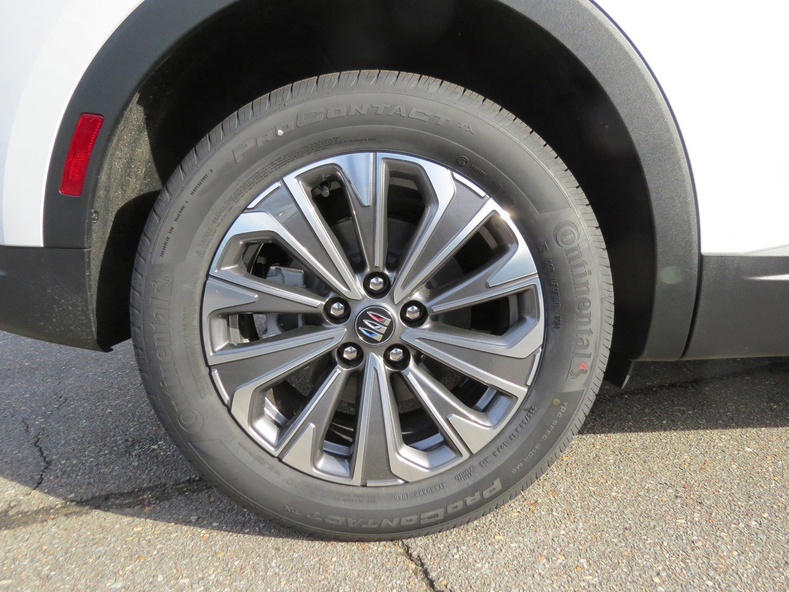 New 2025 Buick Envision Preferred image 11