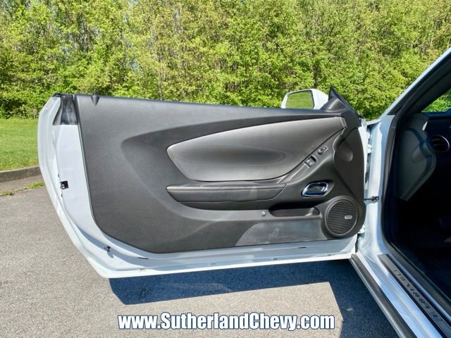 Used 2011 Chevrolet Camaro SS w/ RS Package RWD image 12