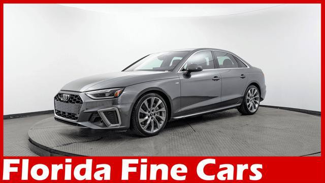 Used 2021 Audi A4 2.0T Premium Plus w/ Premium Plus Package