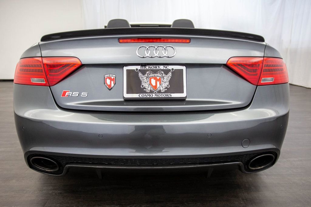 Used 2014 Audi RS 5 Cabriolet image 33