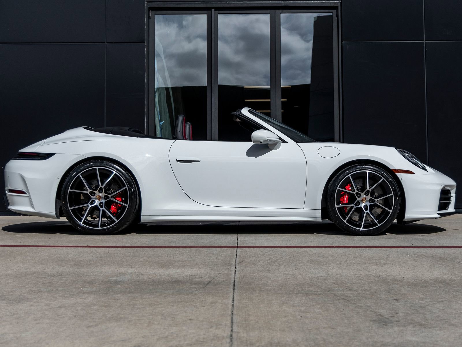 Certified 2026 Porsche 911 Carrera S RWD image 13