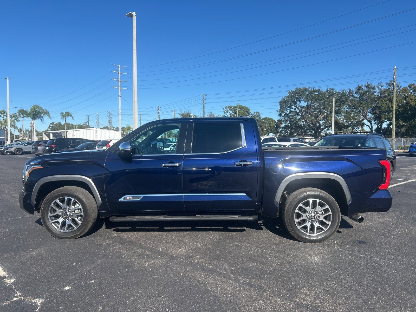 Used 2023 Toyota Tundra 1794 Edition image 4