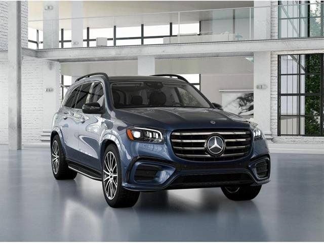 New 2026 Mercedes-Benz GLS 450 4MATIC image 9