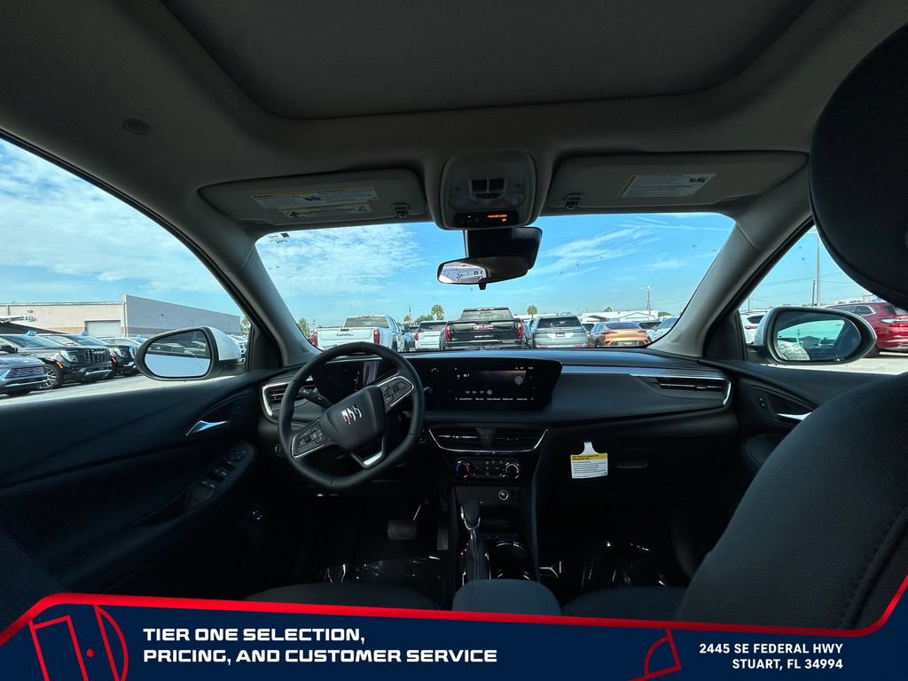 New 2026 Buick Encore GX Sport Touring w/ Advanced Technology Package FWD image 14