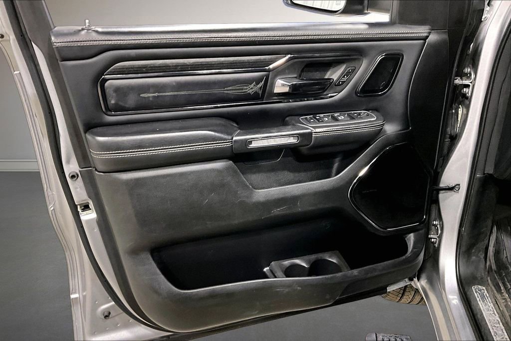Used 2022 RAM 1500 Limited image 22
