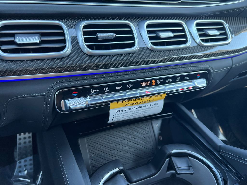 New 2026 Mercedes-Benz GLE 63 AMG S image 29