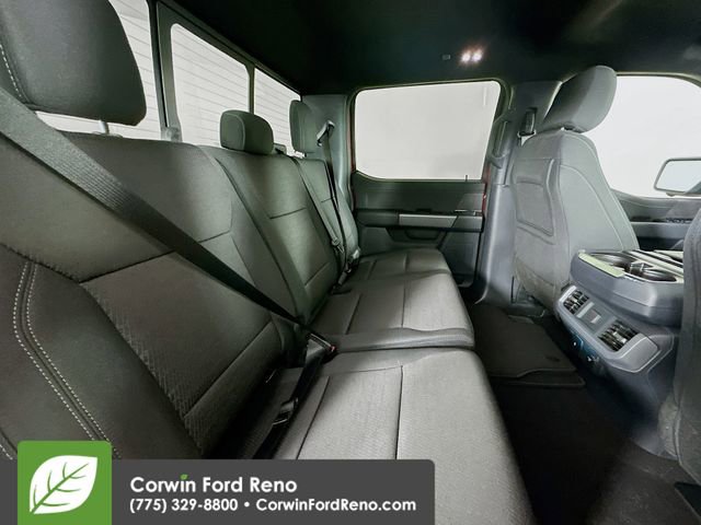 New 2025 Ford F150 XLT w/ Equipment Group 302A MID image 28