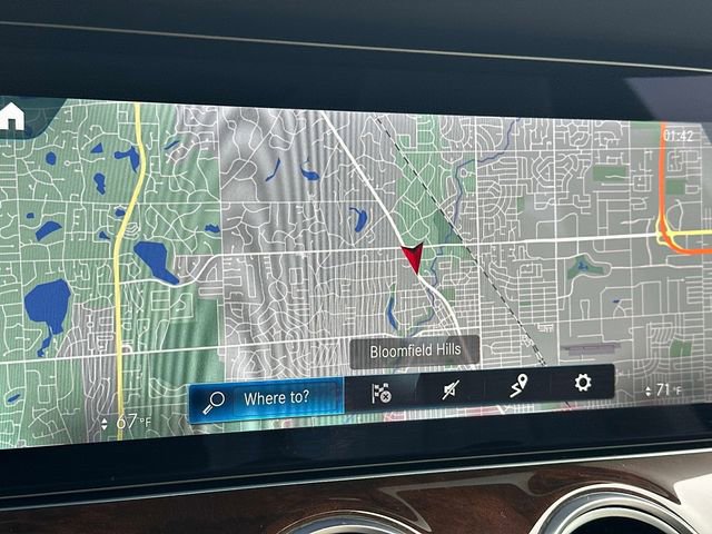 Certified 2023 Mercedes-Benz E 450 4MATIC All-Terrain Wagon image 29