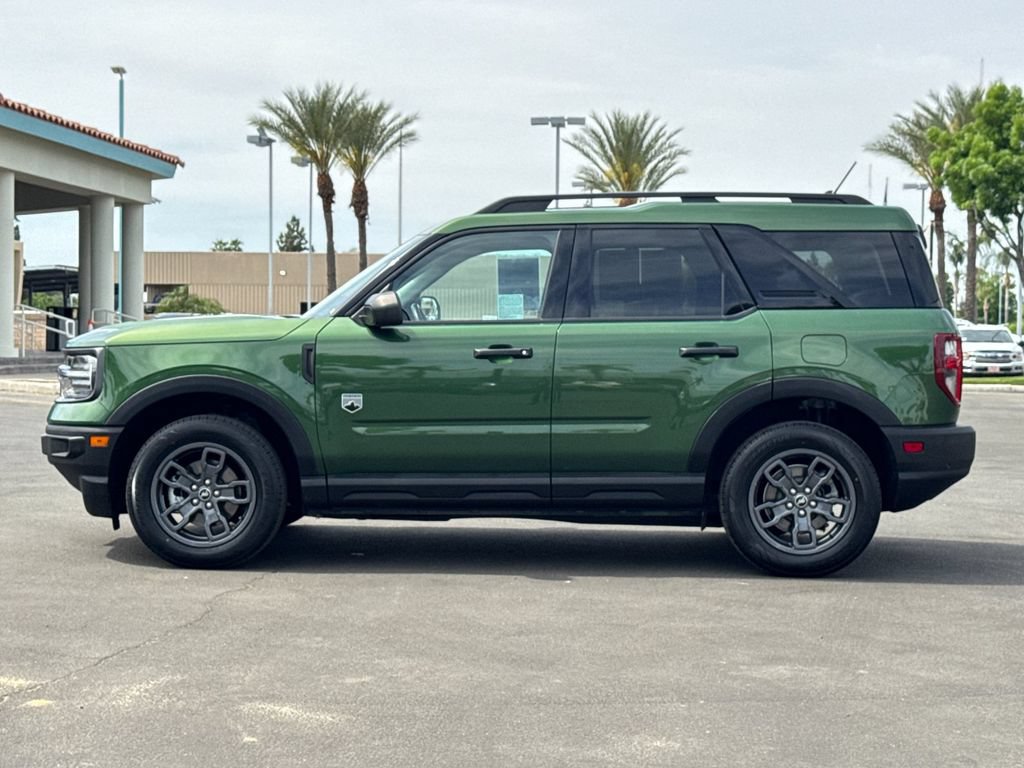 Used 2023 Ford Bronco Sport Big Bend w/ Convenience Package AWD/4WD image 6