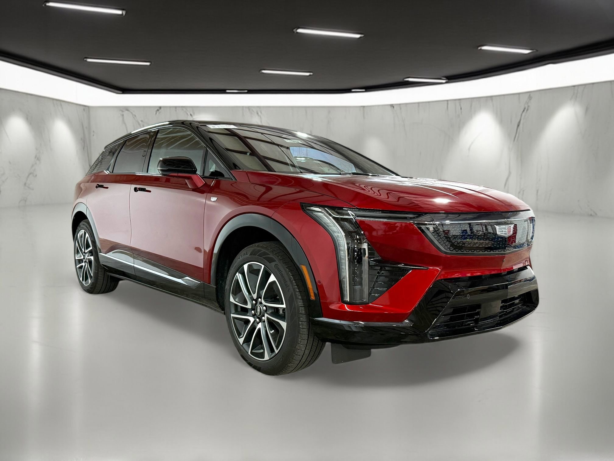 New 2026 Cadillac Optiq Sport 1 image 7