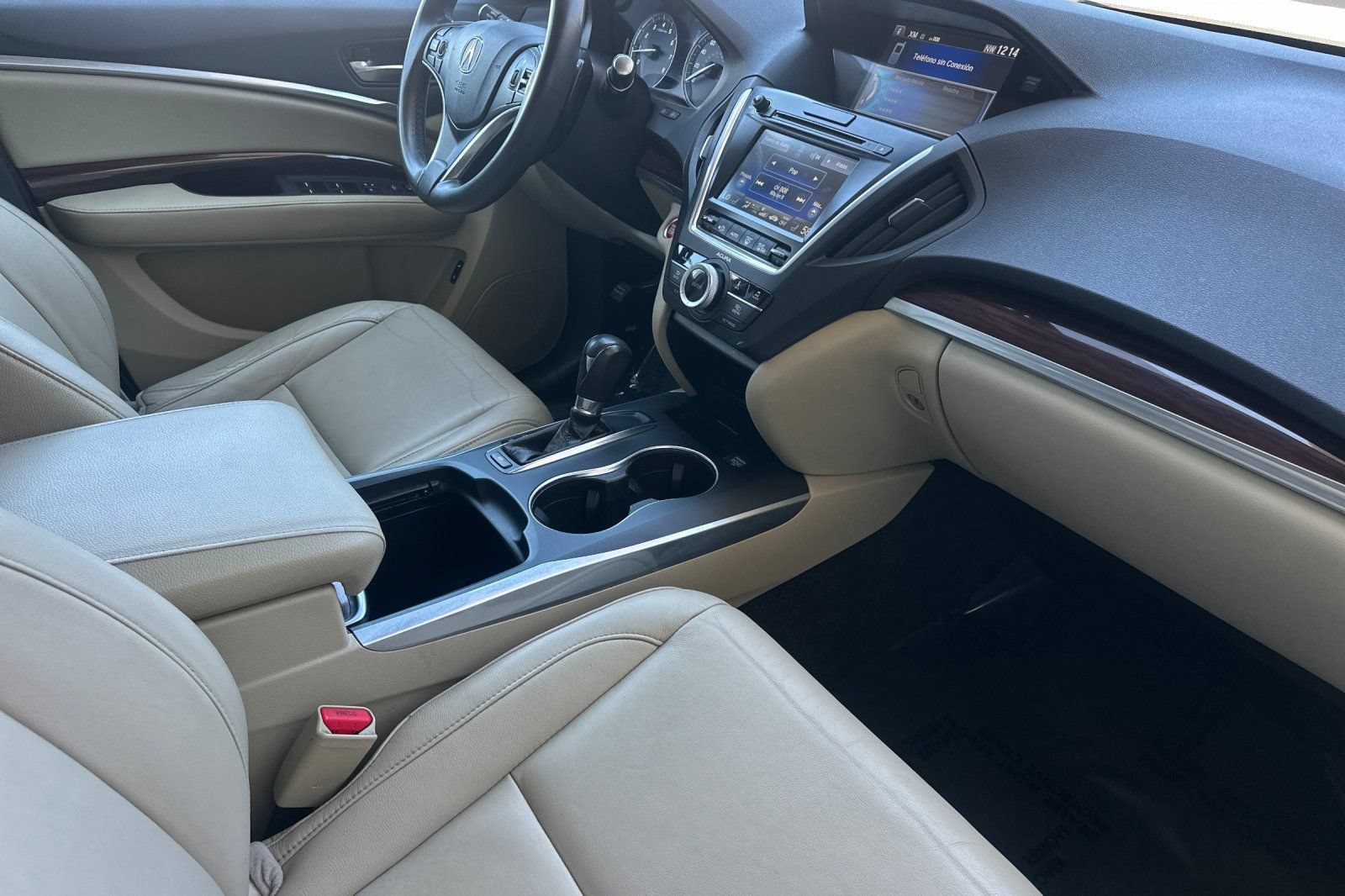 Used 2014 Acura MDX FWD image 17