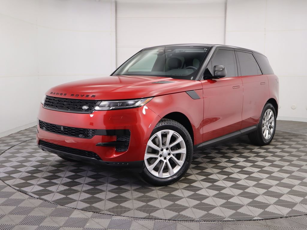 Used 2024 Land Rover Range Rover Sport SE