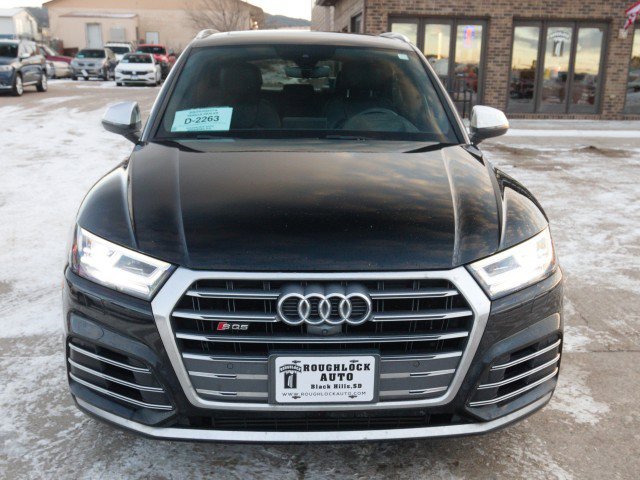 Used 2018 Audi SQ5 Prestige w/ Prestige Package image 6