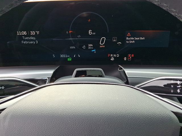 Certified 2026 Cadillac Lyriq Sport image 17