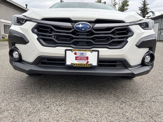Certified 2025 Subaru Crosstrek 2.5i Limited w/ Crosstrek Mirror Package AWD/4WD image 26