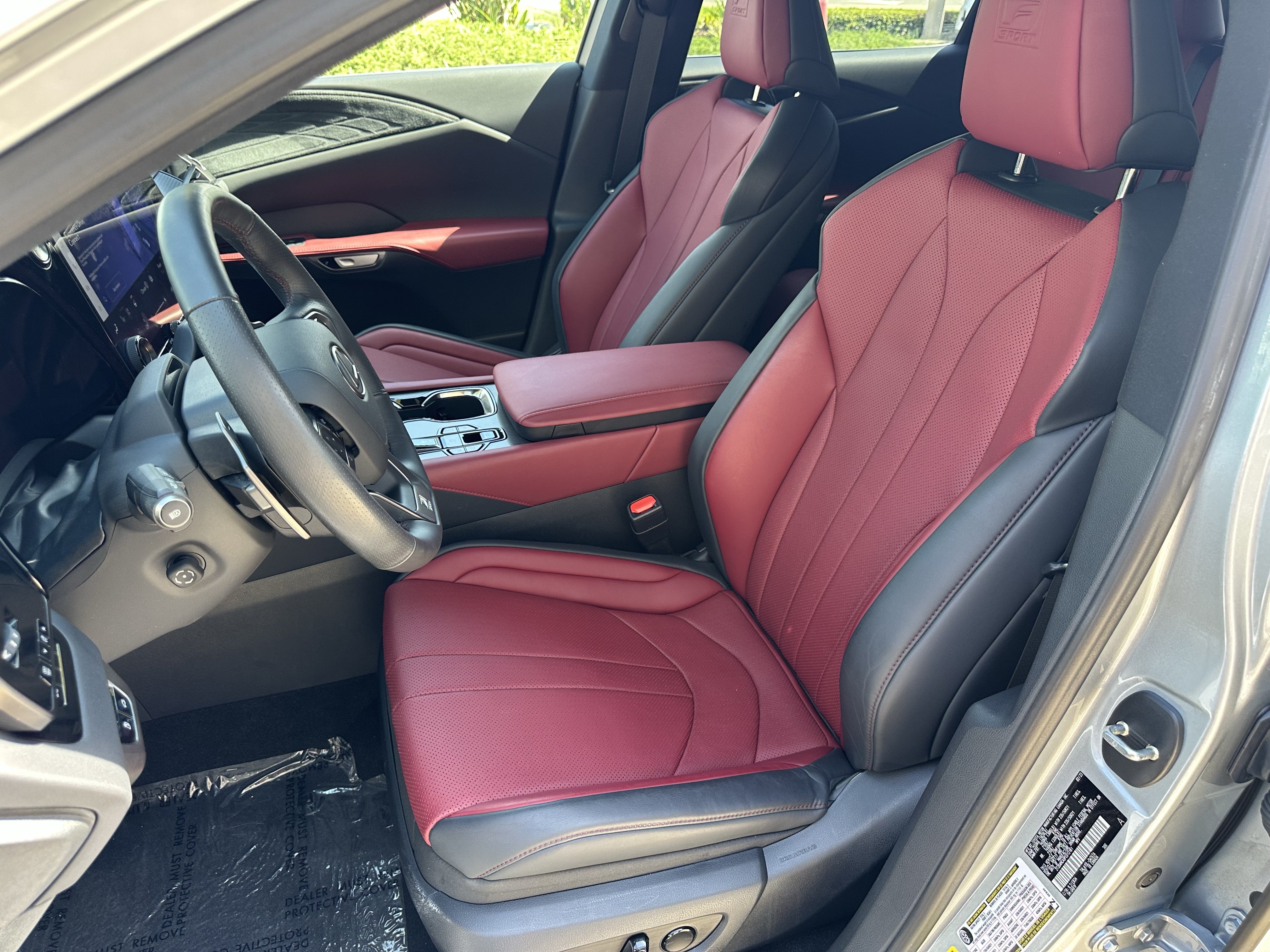 Used 2023 Lexus RX 350 F Sport w/ Accessory Package (Z1) AWD/4WD image 18