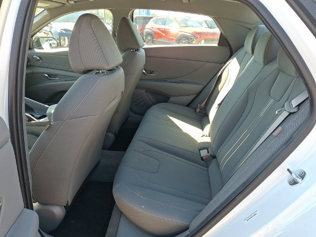 Certified 2026 Hyundai Elantra Sport FWD image 10
