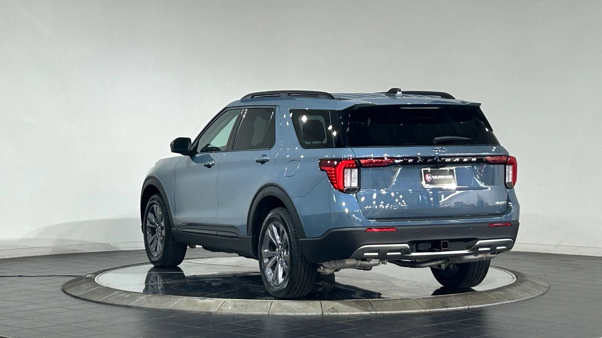 New 2026 Ford Explorer Active w/ Active Comfort Package AWD/4WD image 7