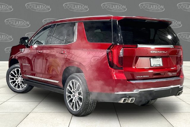 New 2026 GMC Yukon Denali w/ Denali Reserve Package AWD/4WD image 3