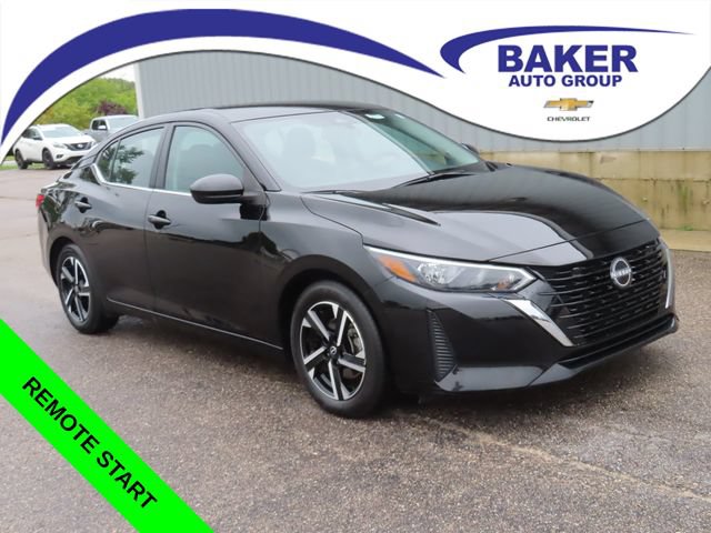 Used 2025 Nissan Sentra SV