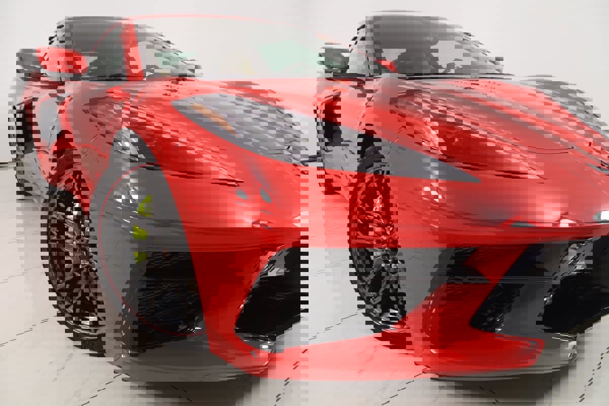 Used 2023 Chevrolet Corvette Stingray Preferred Cpe w/ 2LT image 25