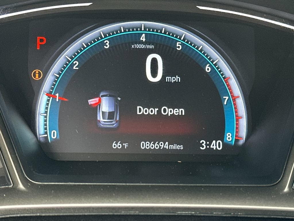 Used 2019 Honda Civic EX image 23