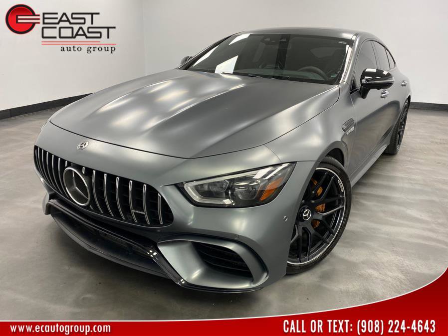 Used 2019 Mercedes-Benz AMG GT 63