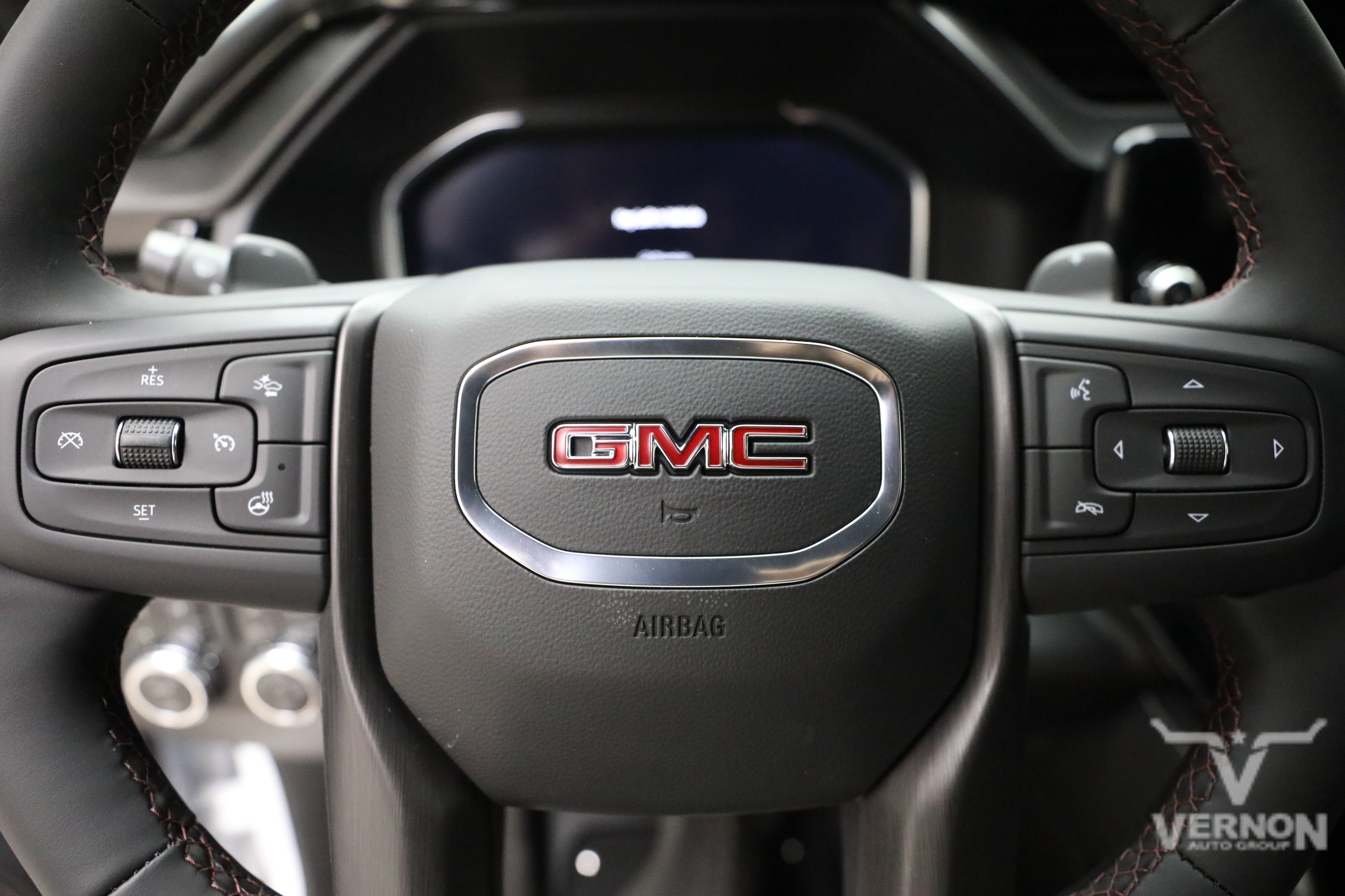 New 2026 GMC Sierra 1500 AT4X AWD/4WD image 23