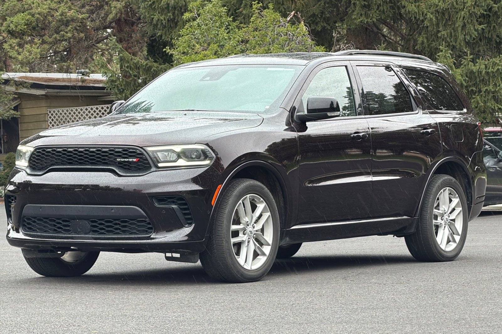Used 2025 Dodge Durango GT AWD/4WD image 8