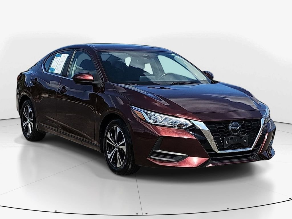 Used 2023 Nissan Sentra SV image 2