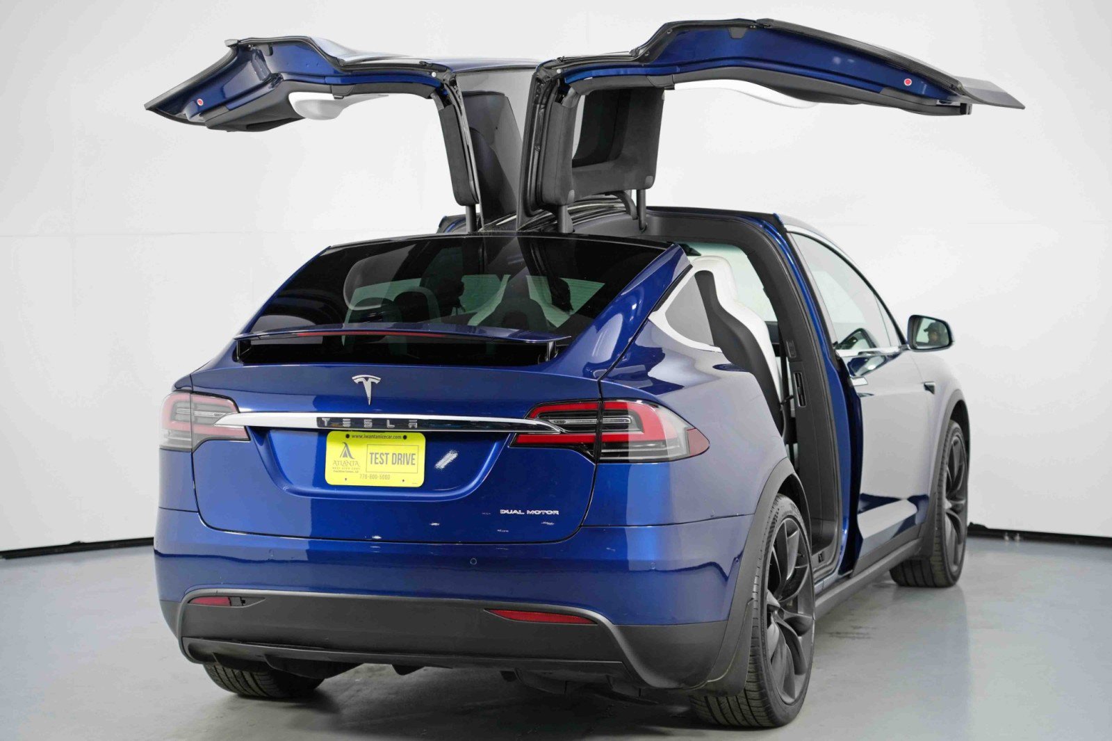 Used 2019 Tesla Model X 75D image 48
