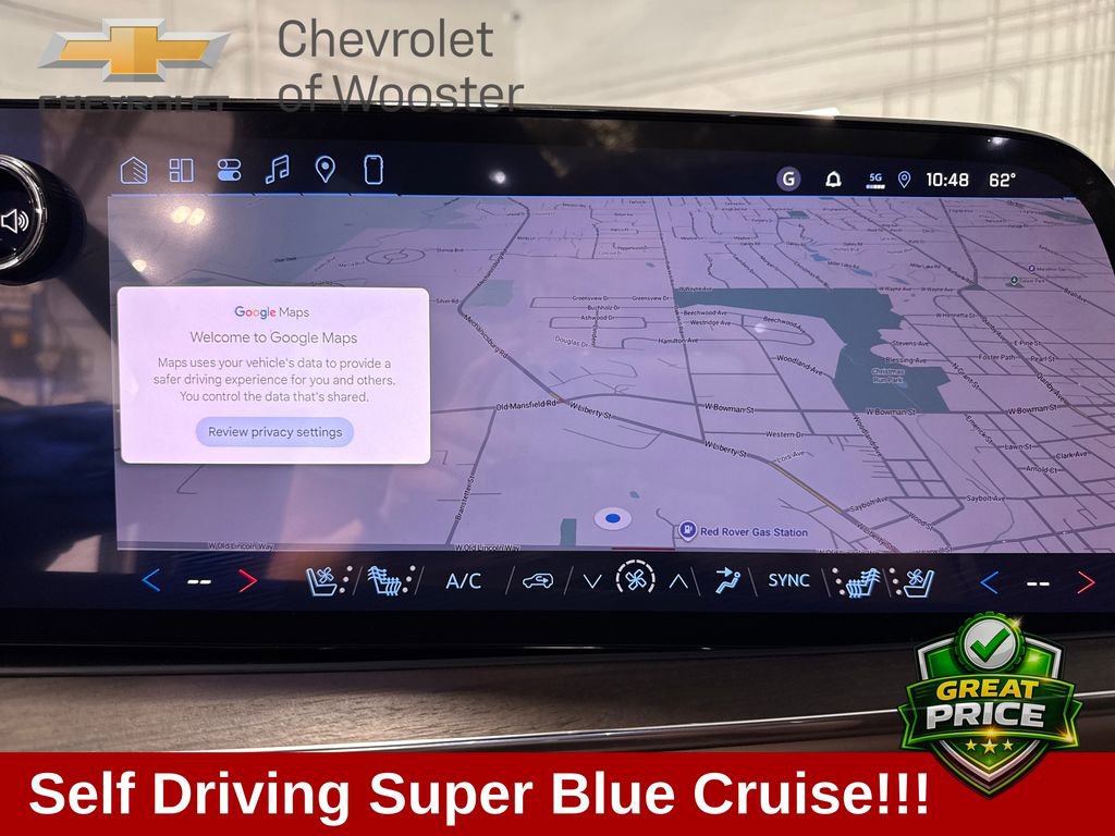 New 2026 Chevrolet Suburban High Country AWD/4WD image 16